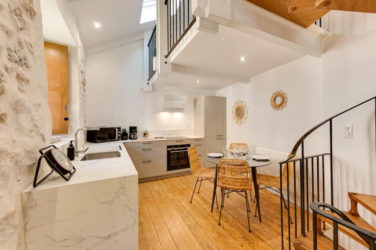 La Maisonnette Du Thiou - 50 Square Meters In The Heart Of Άννεσι Εξωτερικό φωτογραφία