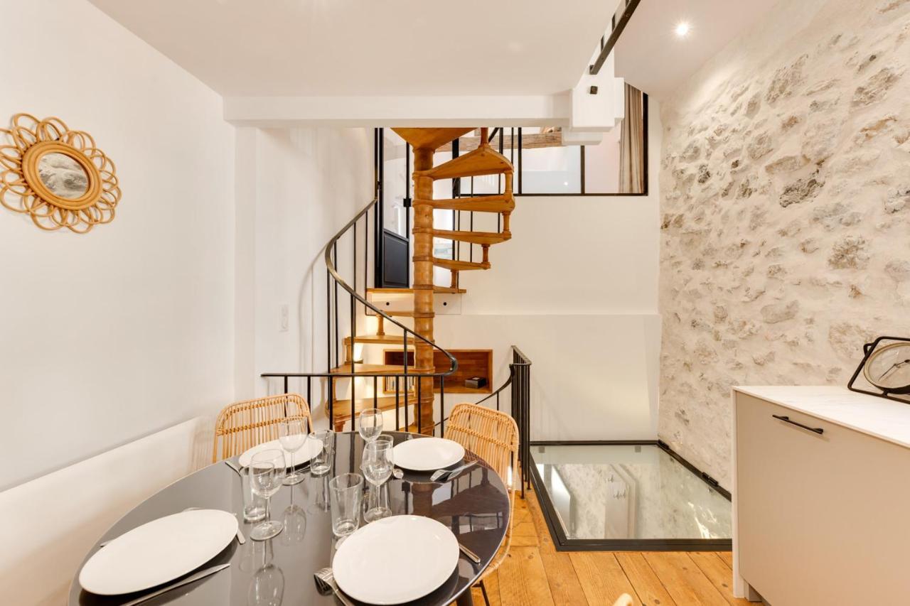 La Maisonnette Du Thiou - 50 Square Meters In The Heart Of Άννεσι Εξωτερικό φωτογραφία