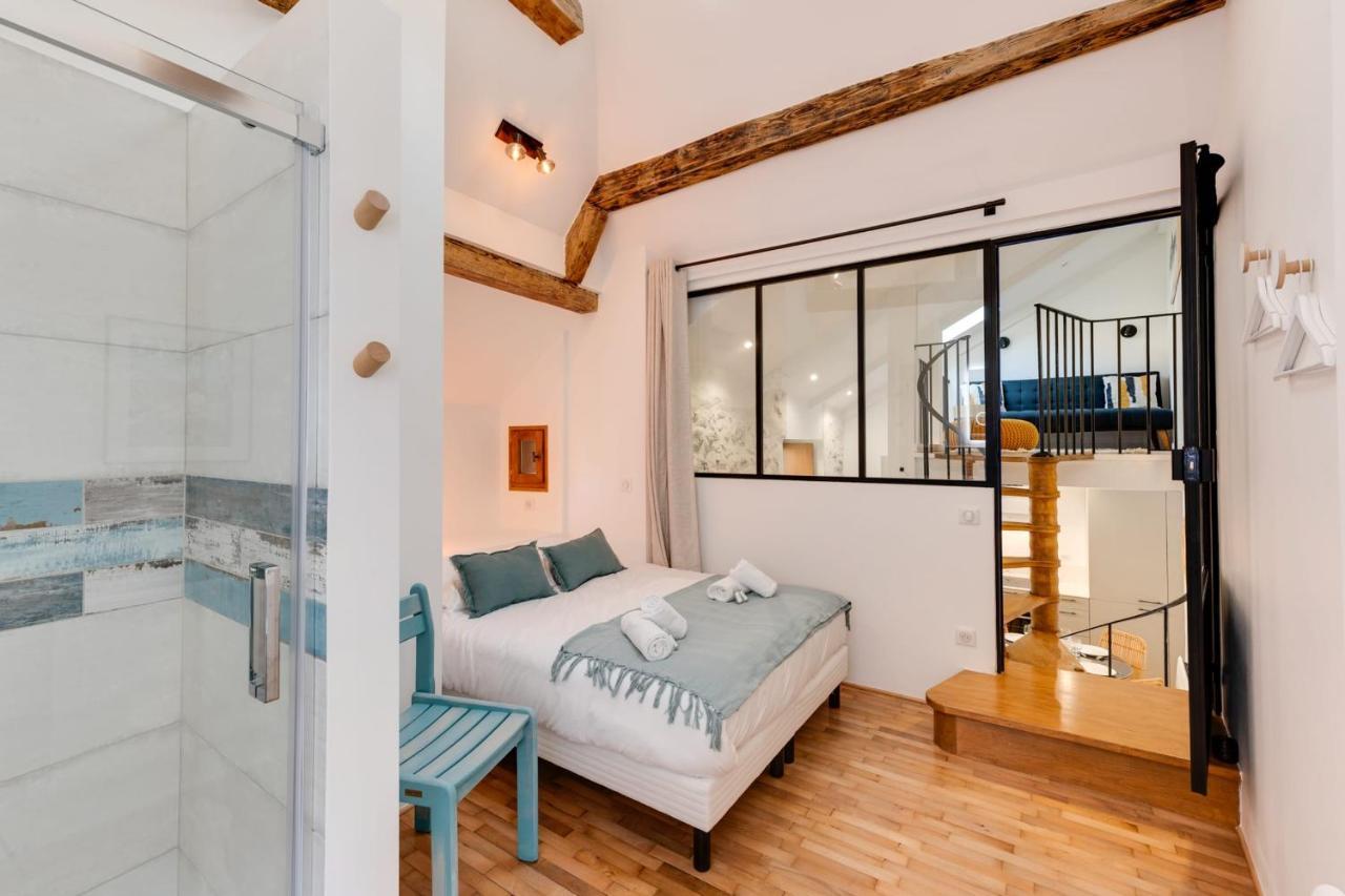 La Maisonnette Du Thiou - 50 Square Meters In The Heart Of Άννεσι Εξωτερικό φωτογραφία