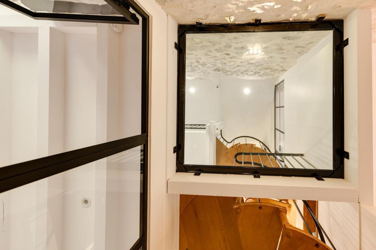 La Maisonnette Du Thiou - 50 Square Meters In The Heart Of Άννεσι Εξωτερικό φωτογραφία