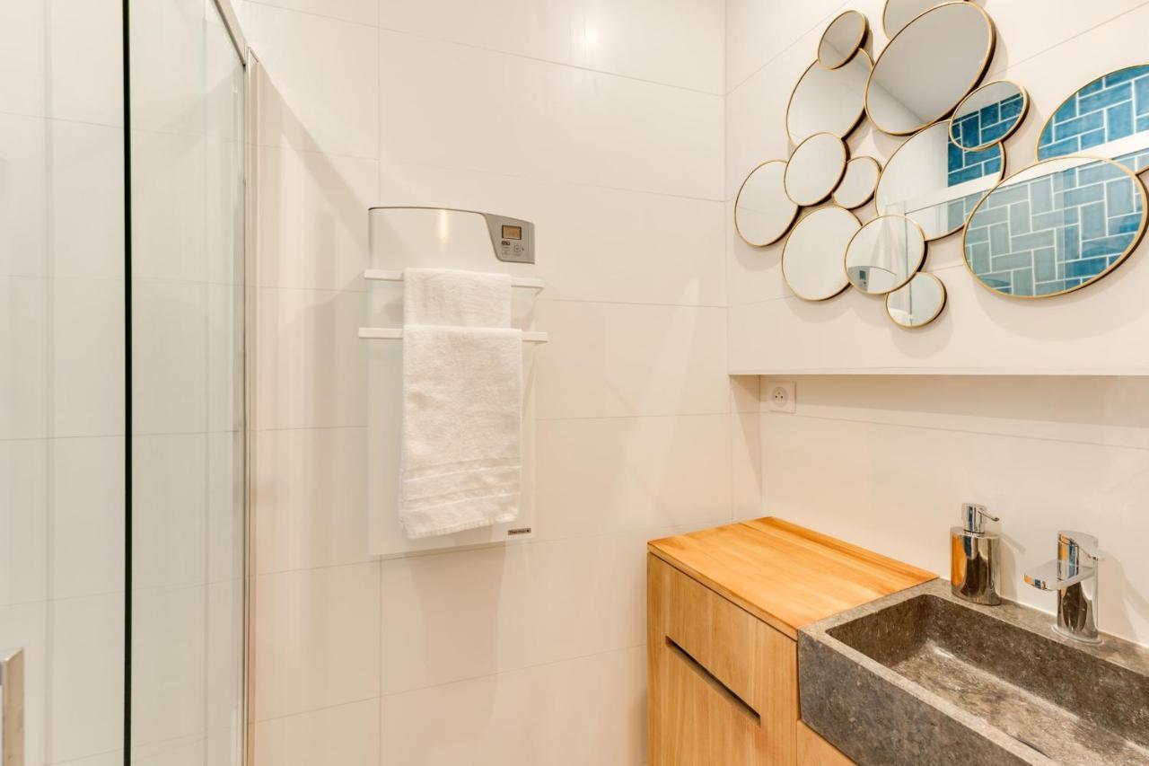 La Maisonnette Du Thiou - 50 Square Meters In The Heart Of Άννεσι Εξωτερικό φωτογραφία