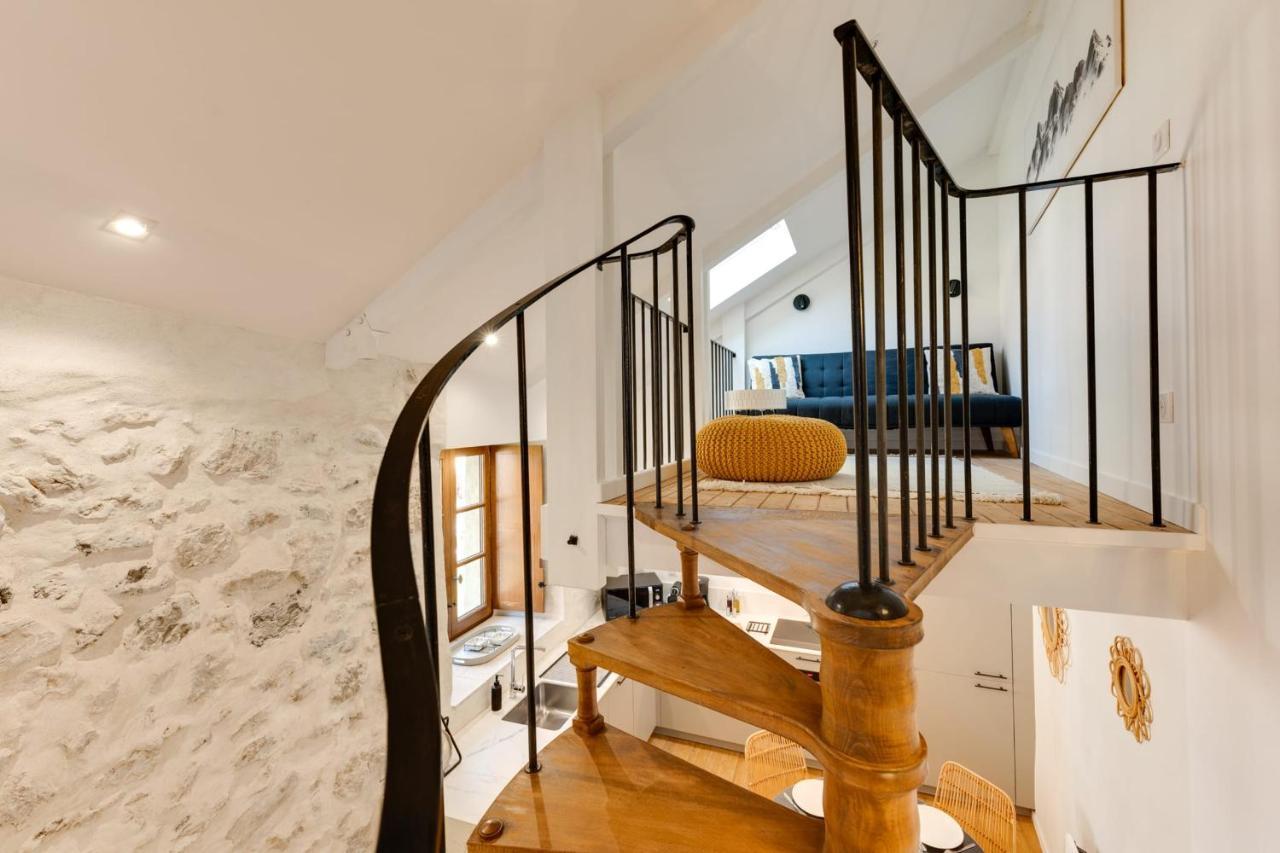 La Maisonnette Du Thiou - 50 Square Meters In The Heart Of Άννεσι Εξωτερικό φωτογραφία