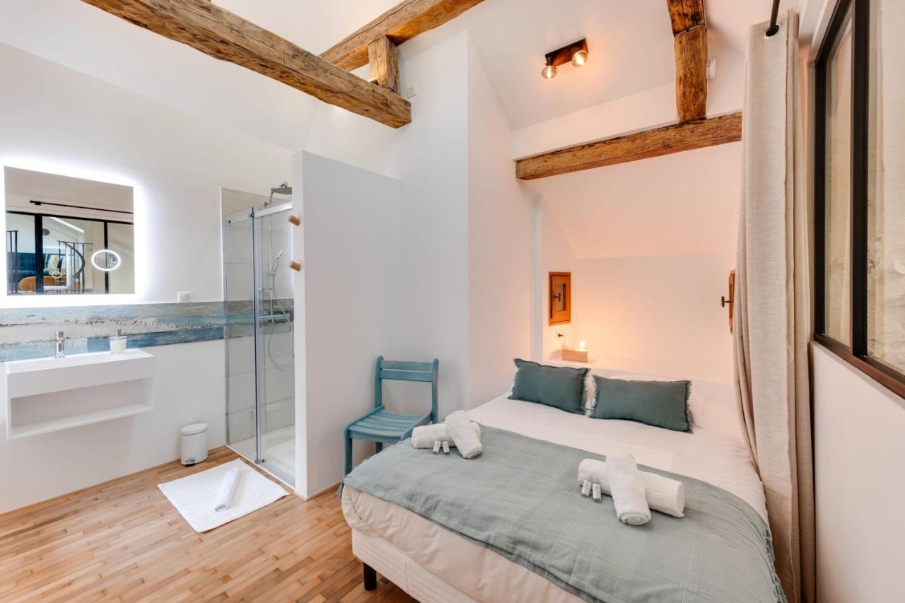 La Maisonnette Du Thiou - 50 Square Meters In The Heart Of Άννεσι Εξωτερικό φωτογραφία